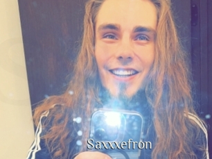 Saxxxefron