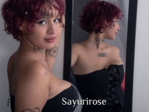 Sayurirose