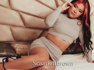 Scaarlettbrown