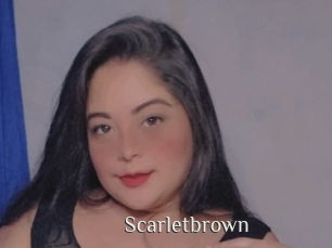 Scarletbrown