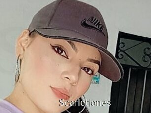 Scarletjones