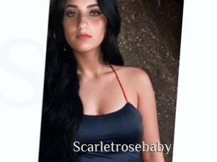 Scarletrosebaby