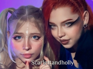 Scarlettandholly