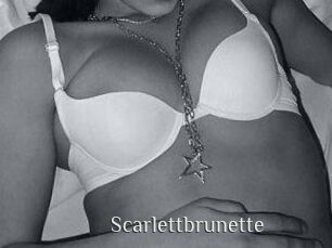 Scarlettbrunette