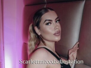 Scarlettmixxxbabestation