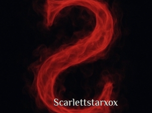 Scarlettstarxox