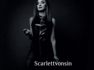 Scarlettvonsin