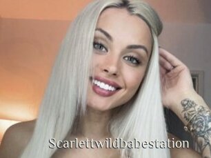 Scarlettwildbabestation