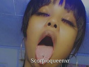 Scorpioqueenxr