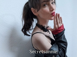 Secretsannie