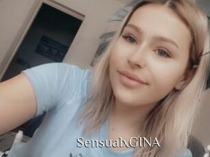 SensualxGINA