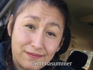 Serenasummer