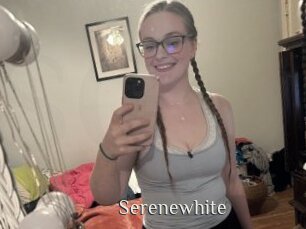 Serenewhite