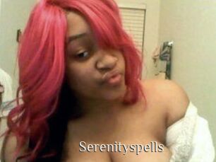 Serenityspells
