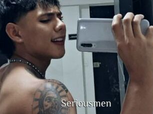 Seriousmen