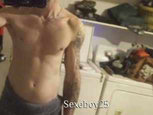 Sexeboy25