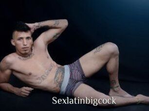 Sexlatinbigcock