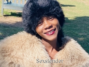 Sexslender