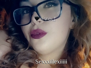 Sexxxiilexiiiii