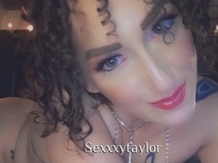 Sexxxytaylor