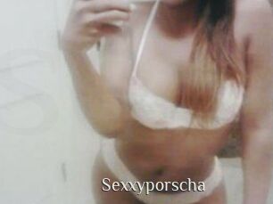 Sexxyporscha