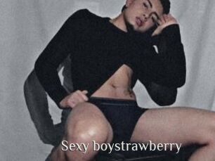 Sexy_boystrawberry