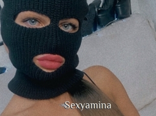 Sexyamina