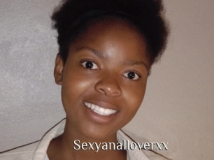 Sexyanalloverxx