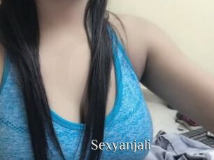 Sexyanjali