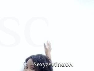 Sexyasstinaxxx