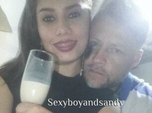 Sexyboyandsandy