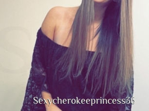 Sexycherokeeprincess36