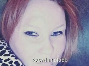 Sexydani4u86