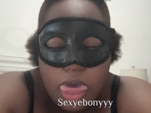 Sexyebonyyy
