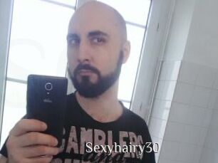 Sexyhairy30
