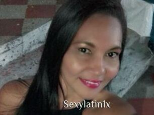 Sexylatin1x