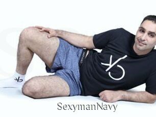 SexymanNavy