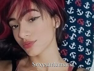 Sexysantamaria