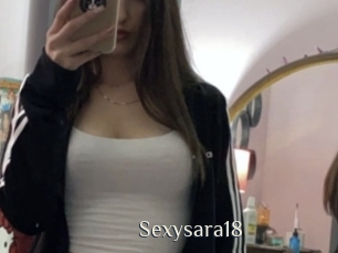 Sexysara18