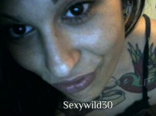 Sexywild30