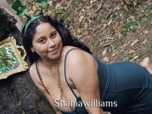 Shainawilliams
