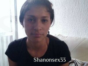 Shanonsex33