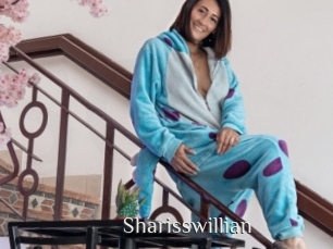 Sharisswillian