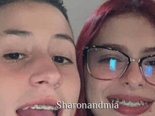 Sharonandmia