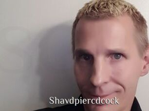 Shavdpiercdcock