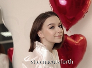 Sheenacutsforth