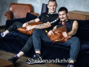 Sheldonandkelvin