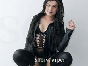 Sheryharper