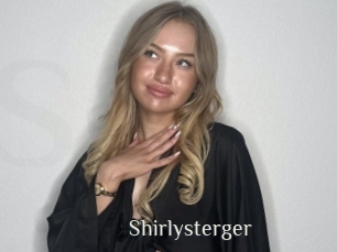 Shirlysterger