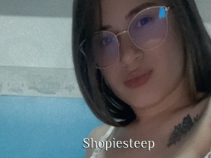Shopiesteep